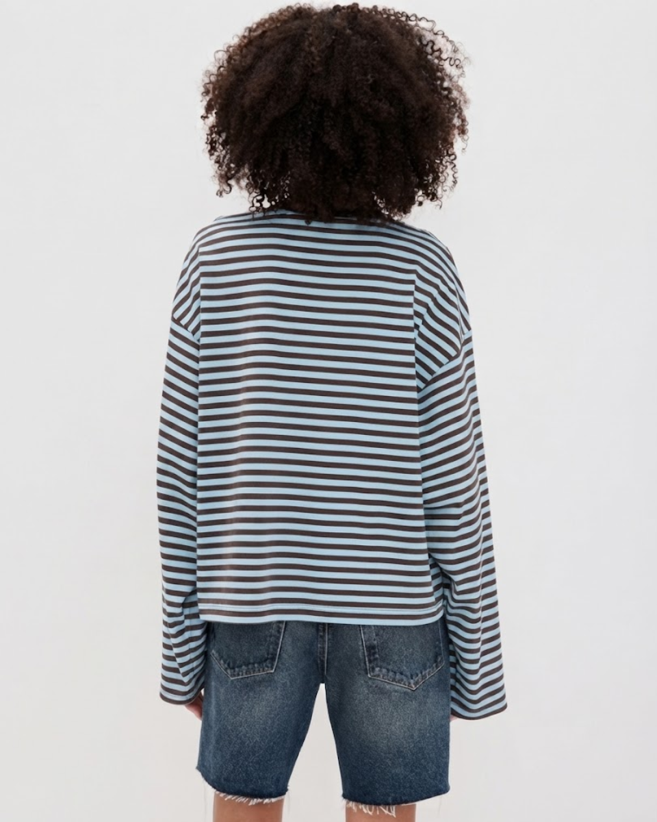 Striped Longsleeve Collection