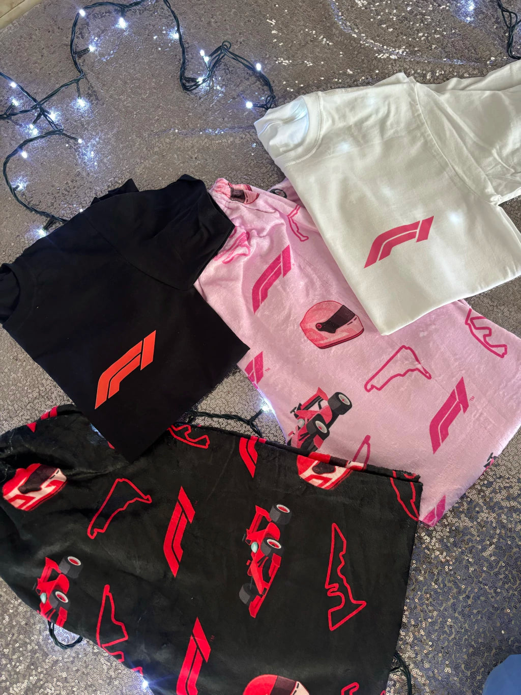 F1 Pajamas
