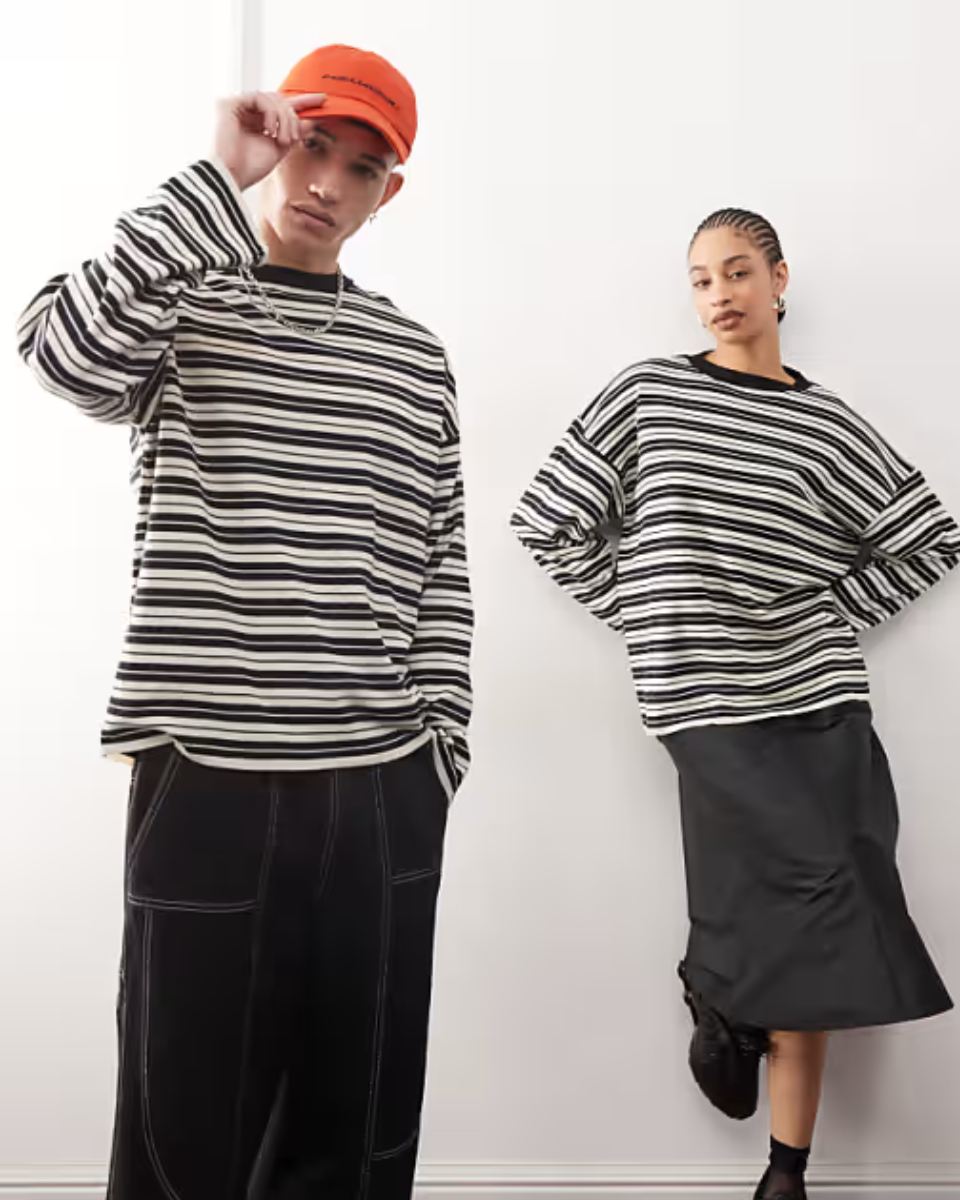 Striped Longsleeve Collection