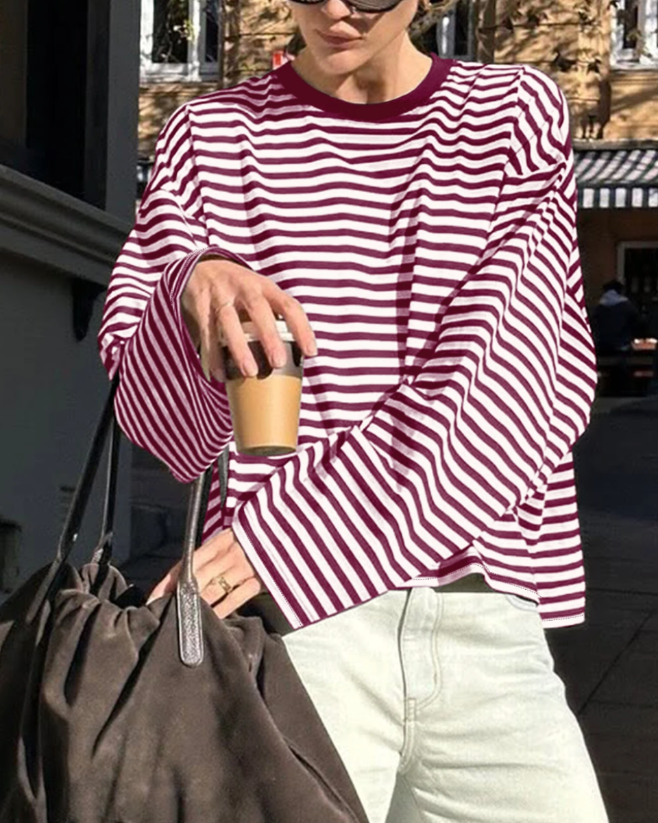 Striped Longsleeve Collection