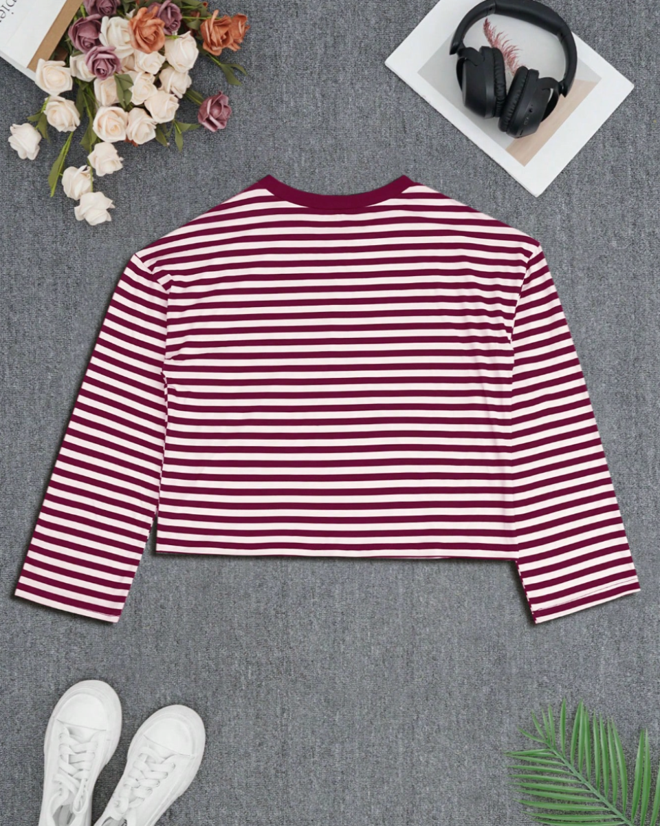 Striped Longsleeve Collection