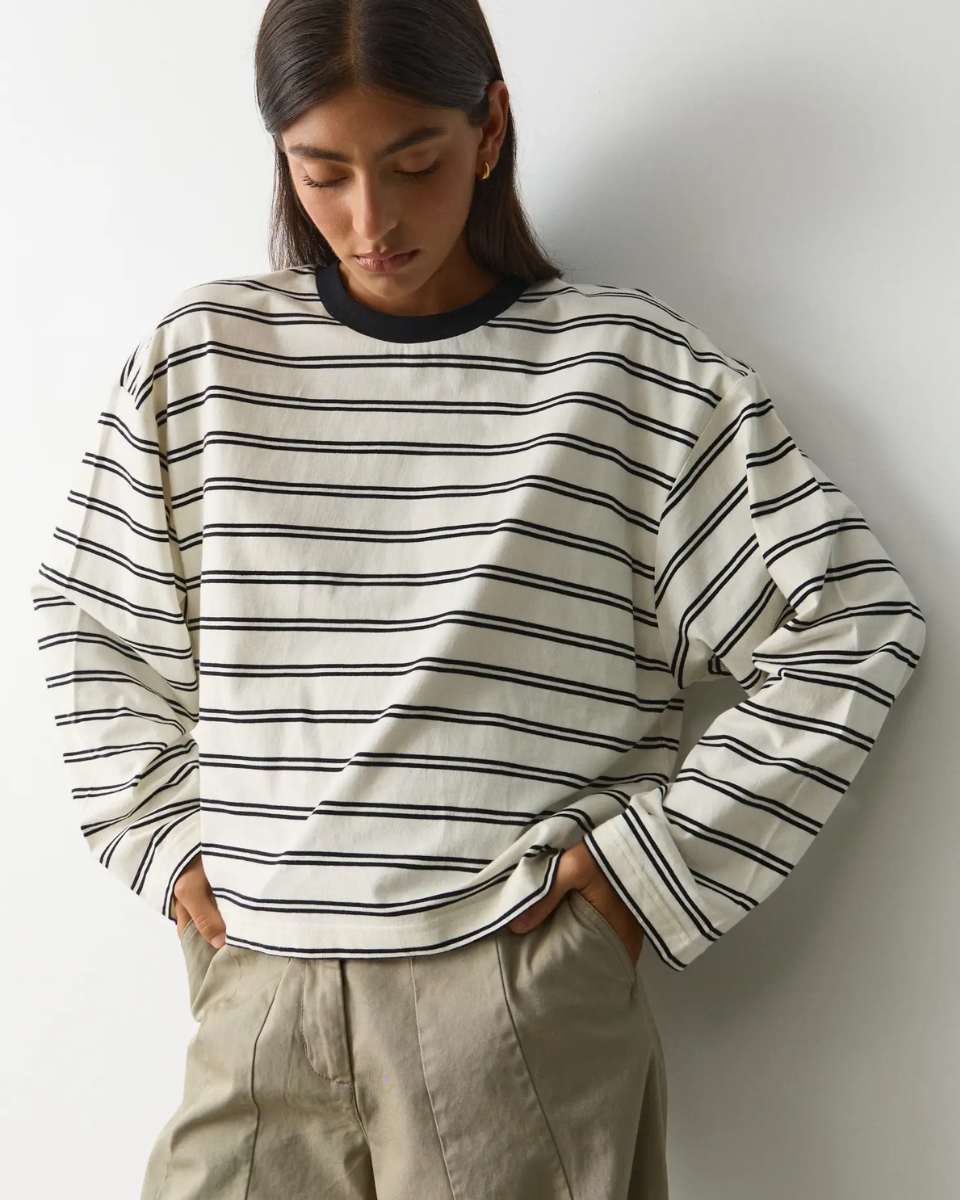 Striped Longsleeve Collection