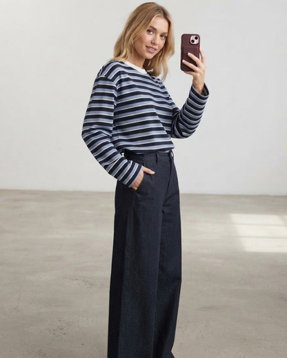 Striped Longsleeve Collection
