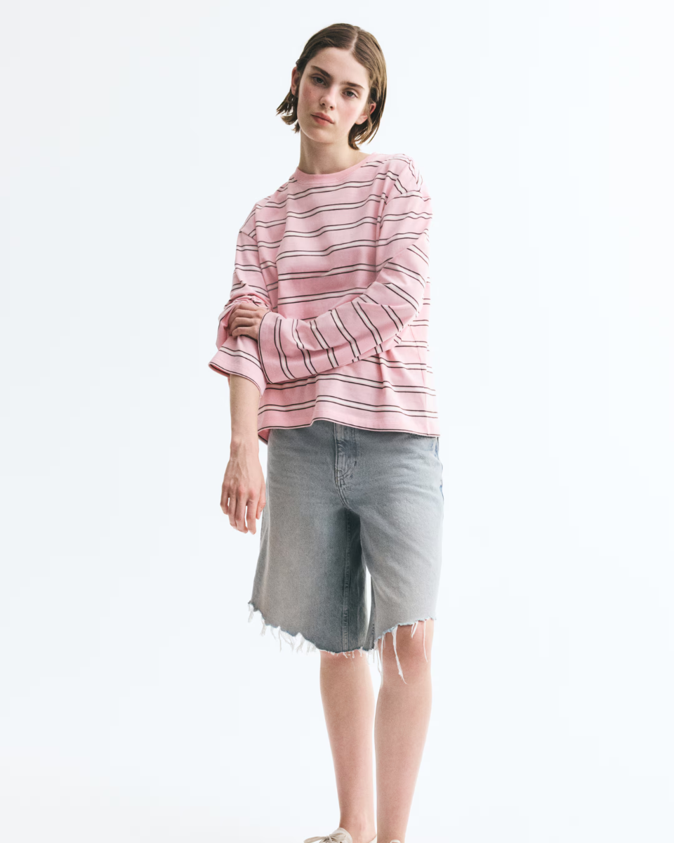 Striped Longsleeve Collection