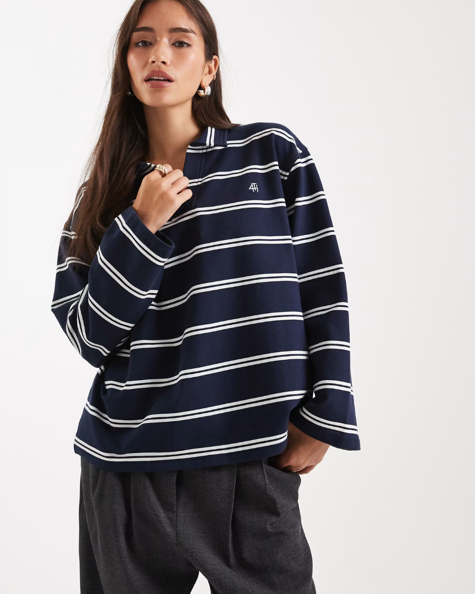 Striped Longsleeve Collection