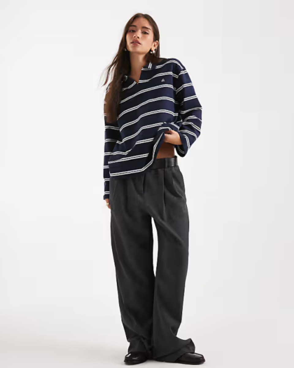 Striped Longsleeve Collection