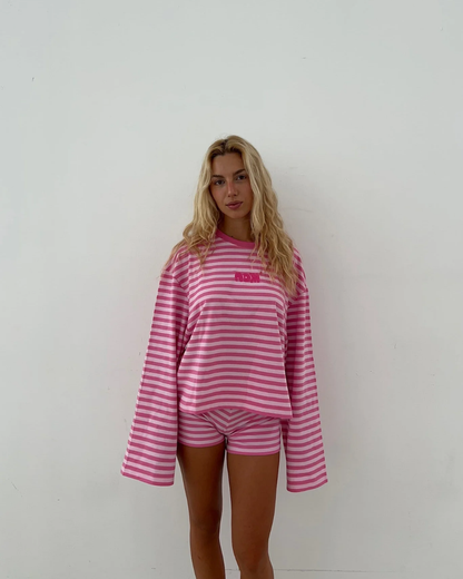 Striped Longsleeve Collection