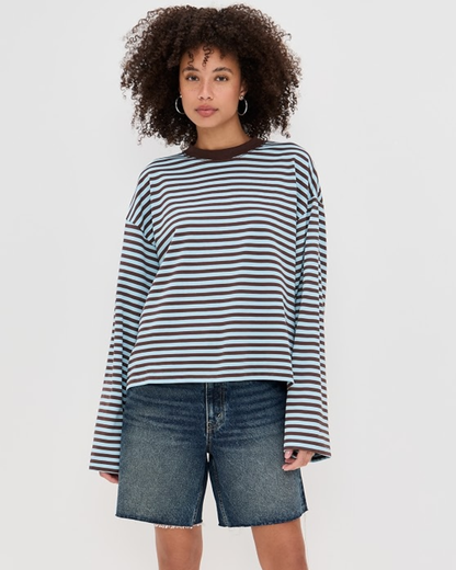Striped Longsleeve Collection