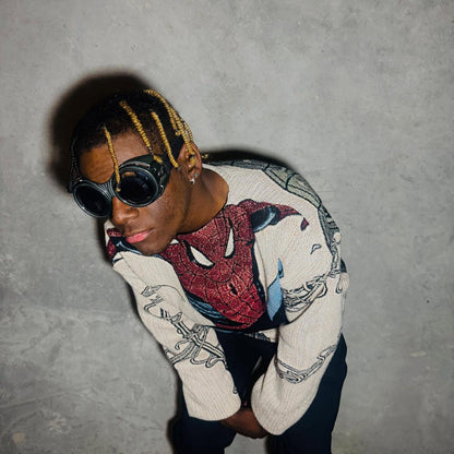 Spidey Knit Long Sleeve