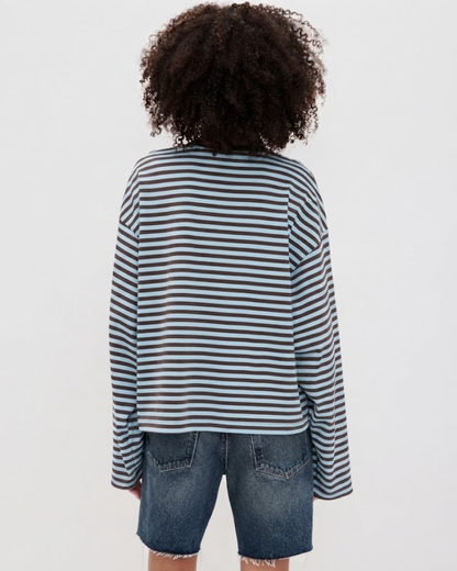 Striped Longsleeve Collection