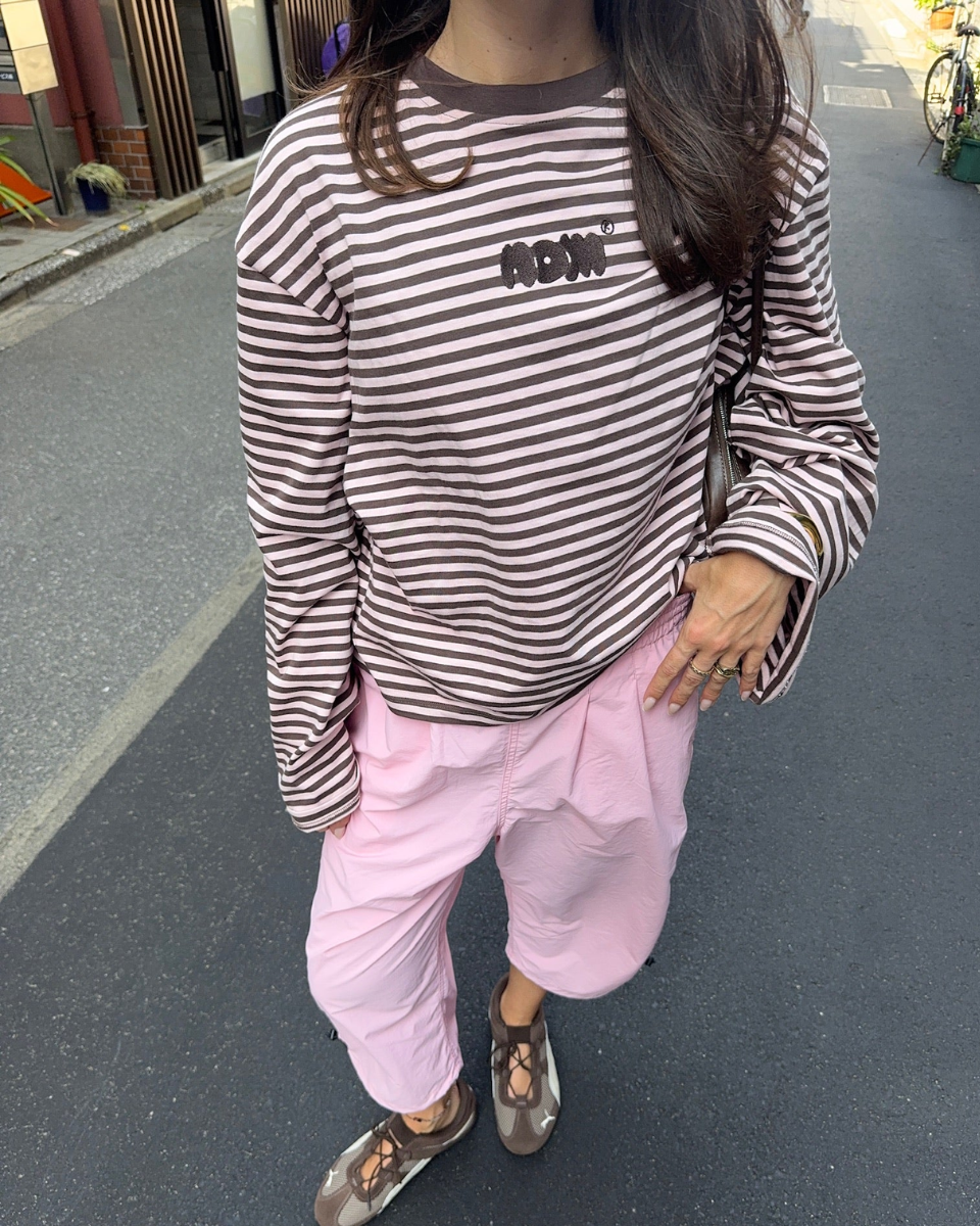Striped Longsleeve Collection