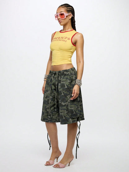Orangina SumWon fitted yellow tank three-quarter styling view