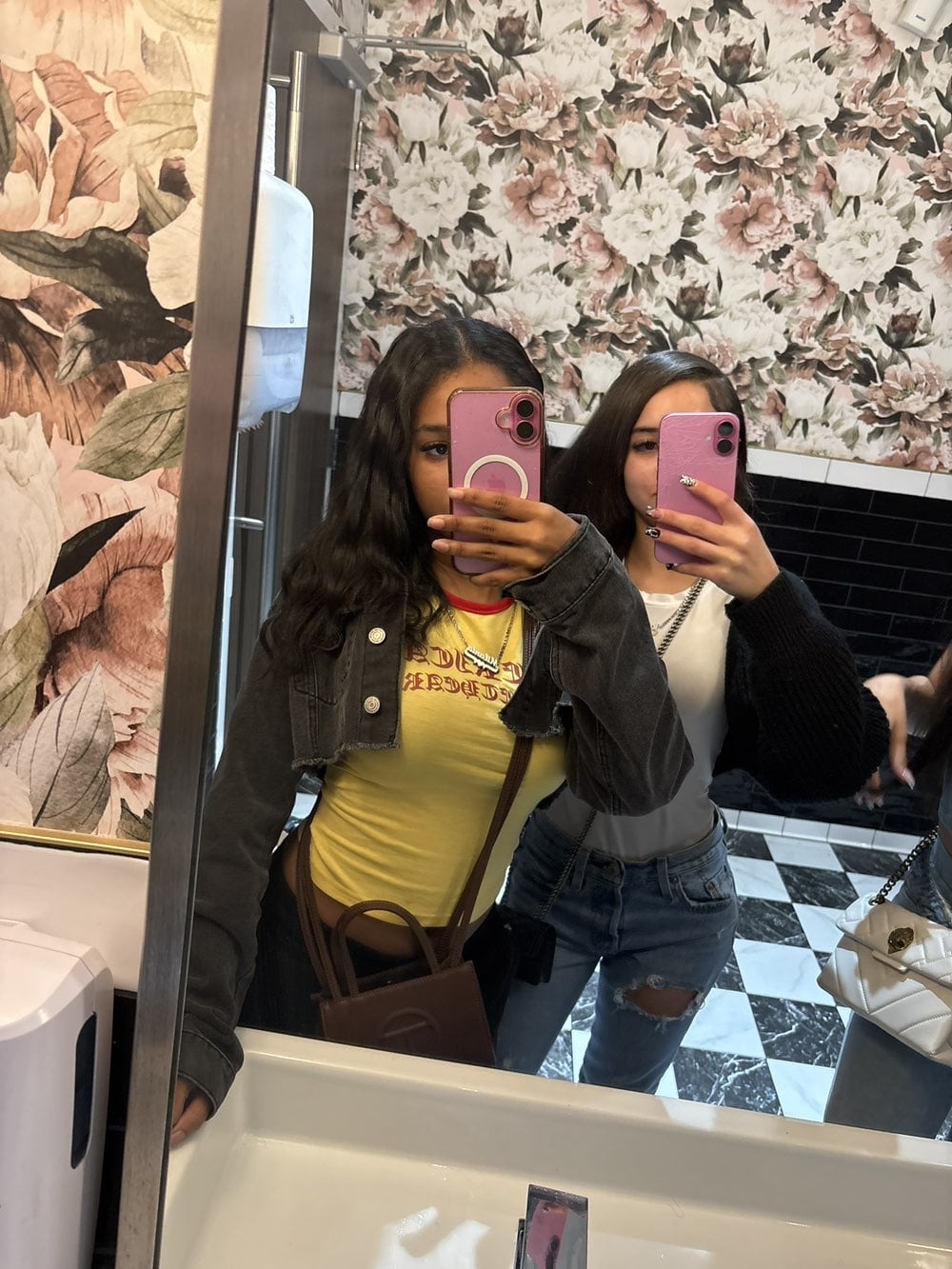 Authentic SHEIN shopper review photo of the Orangina SumWon crop tank, review photo 2