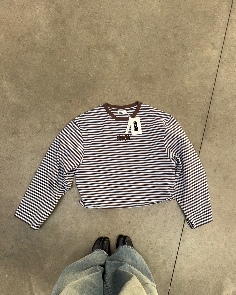 Striped Longsleeve Collection