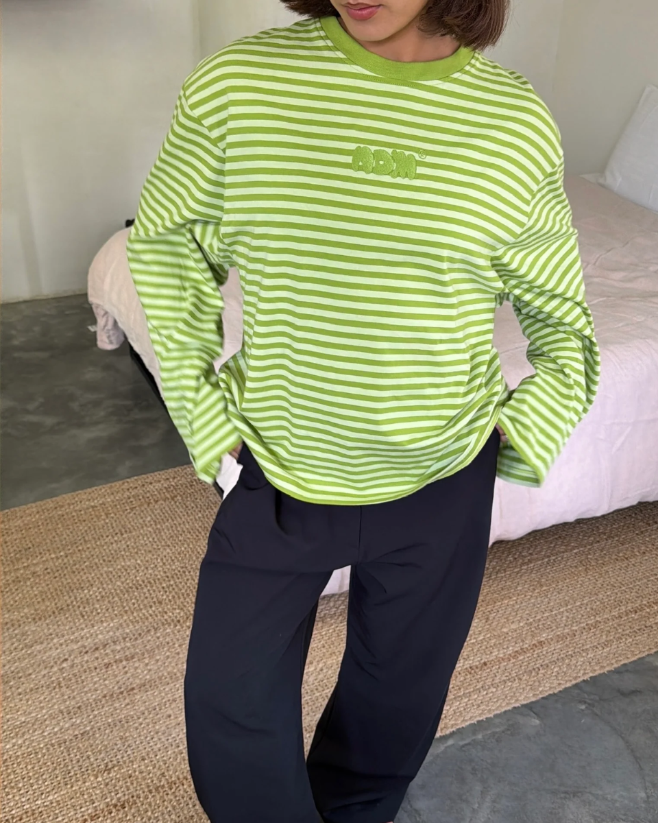 Striped Longsleeve Collection