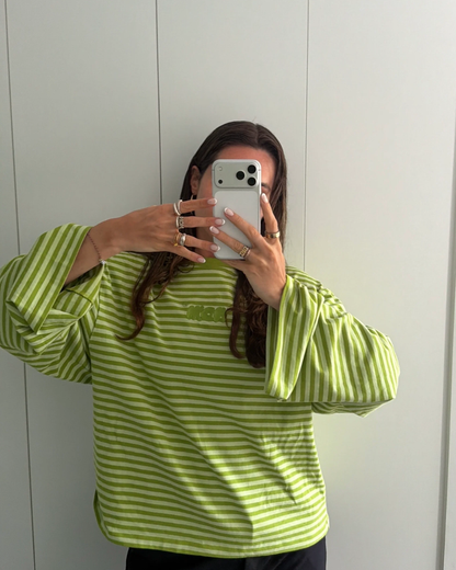 Striped Longsleeve Collection