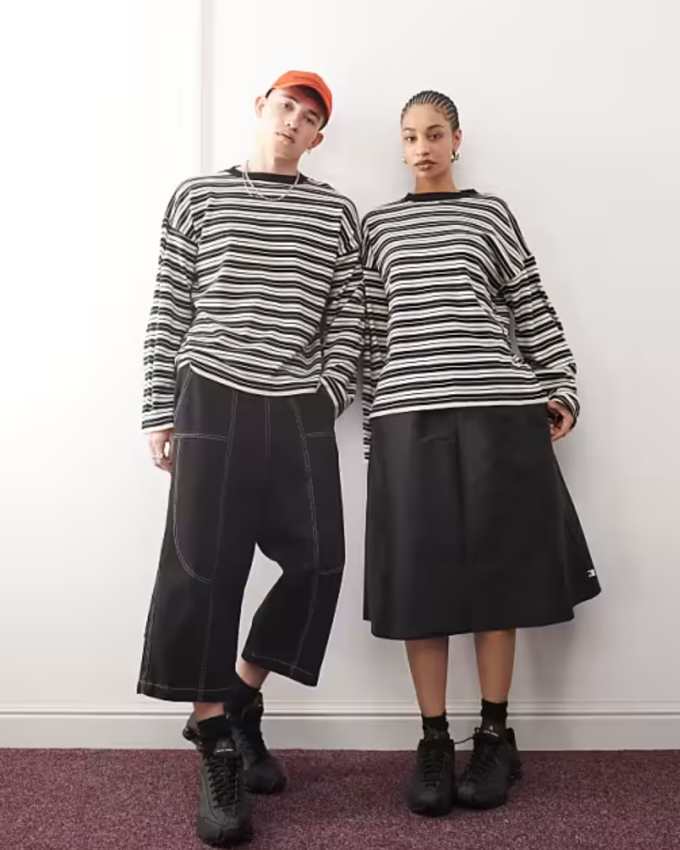 Striped Longsleeve Collection