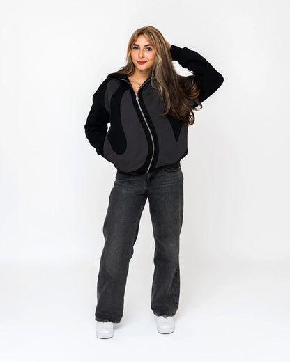 Relaxed Fit Hoodie