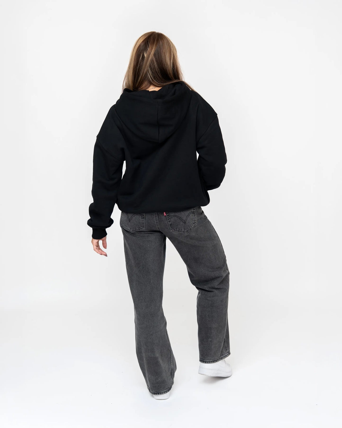 Relaxed Fit Hoodie