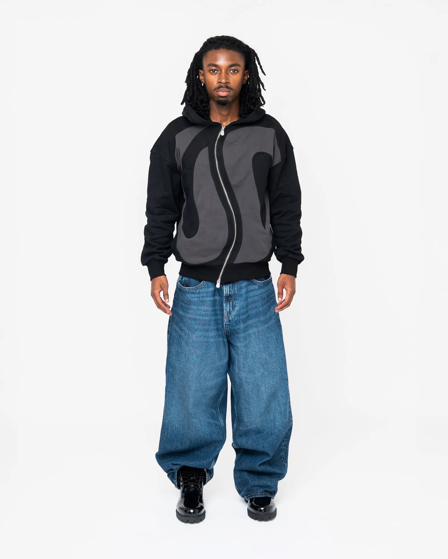 Relaxed Fit Hoodie