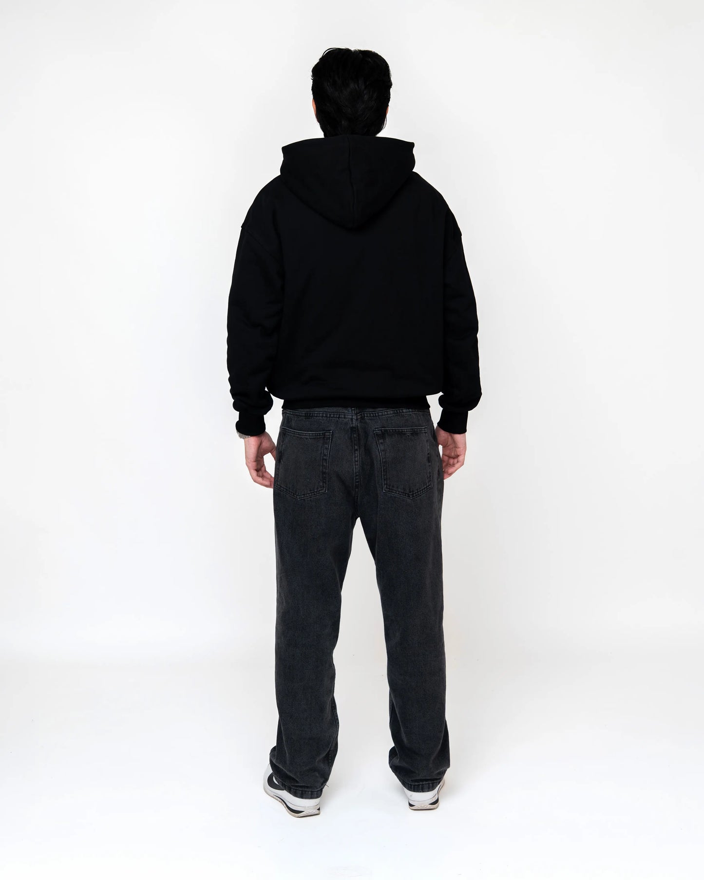 Relaxed Fit Hoodie