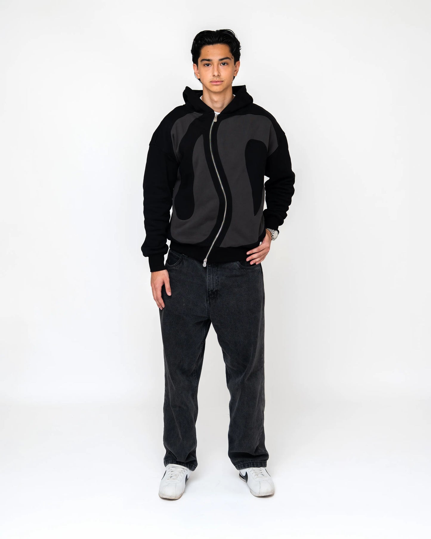 Relaxed Fit Hoodie