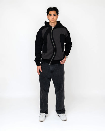 Relaxed Fit Hoodie