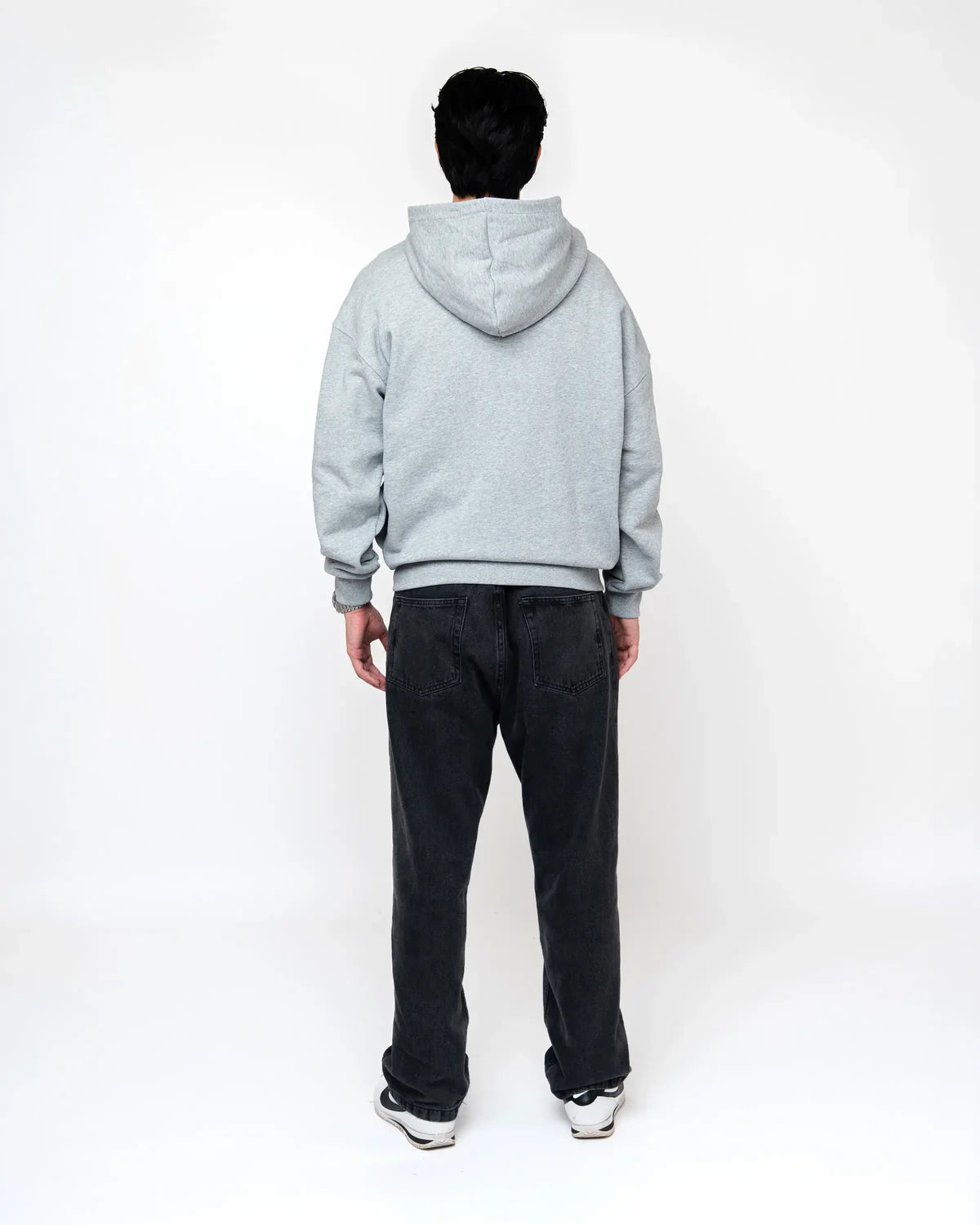 Relaxed Fit Hoodie