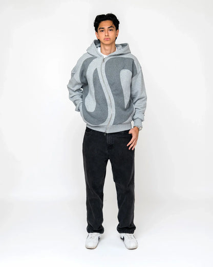 Relaxed Fit Hoodie