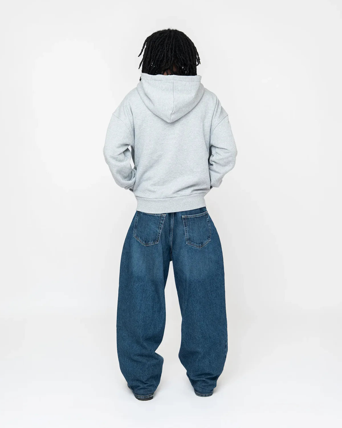 Relaxed Fit Hoodie