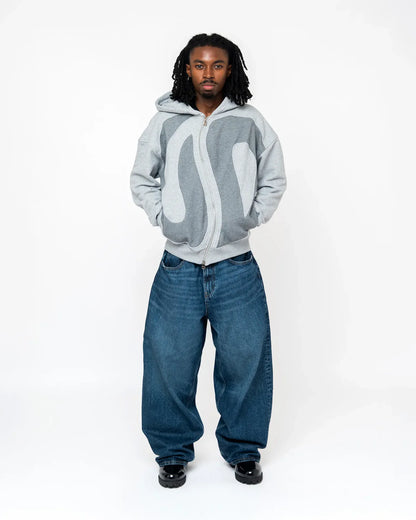 Relaxed Fit Hoodie