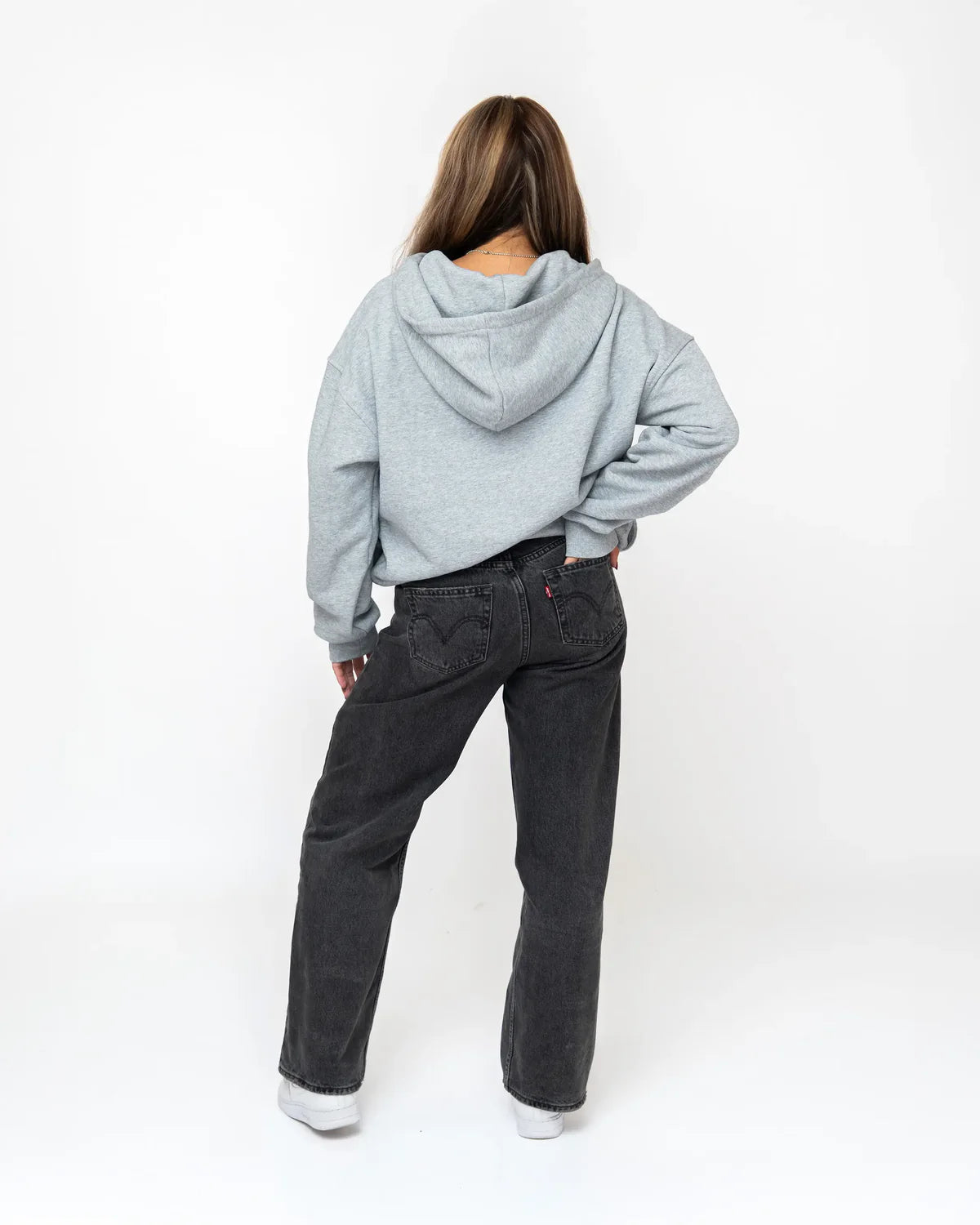 Relaxed Fit Hoodie