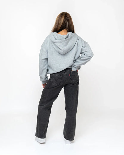 Relaxed Fit Hoodie