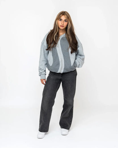 Relaxed Fit Hoodie