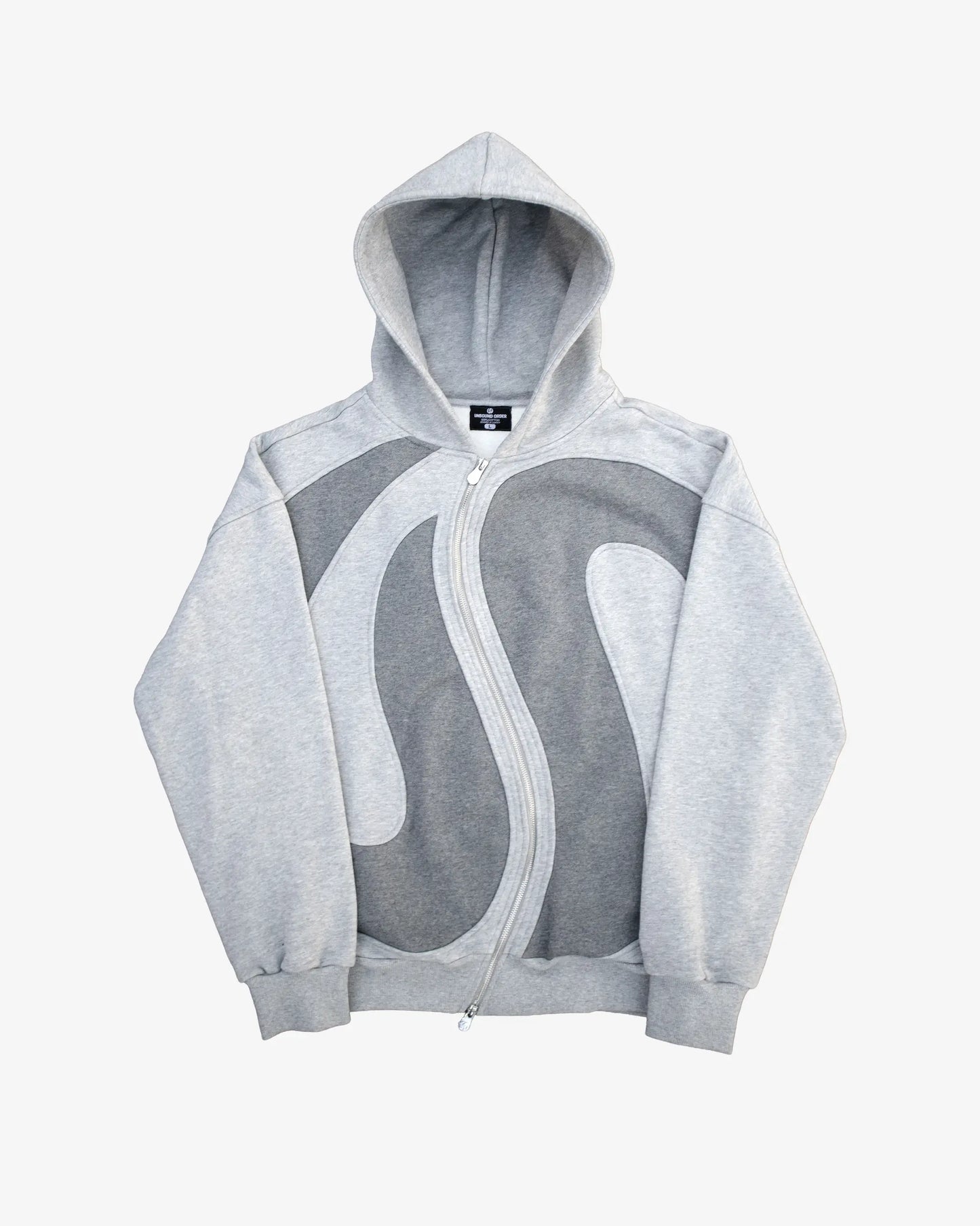Relaxed Fit Unisex Hoodie