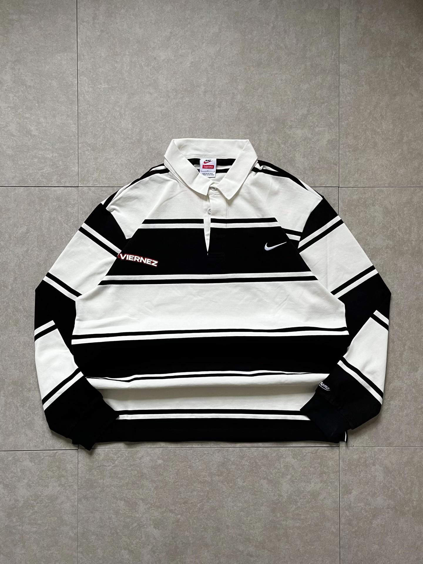 Striped Rugby Shirt