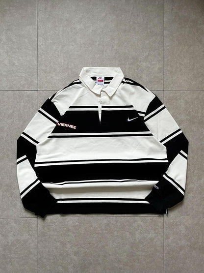 Striped Rugby Shirt