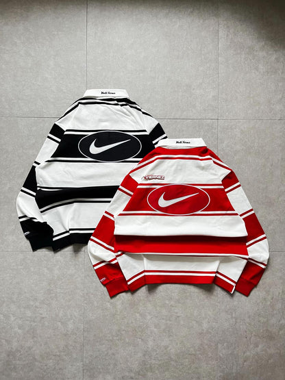 Striped Rugby Shirt