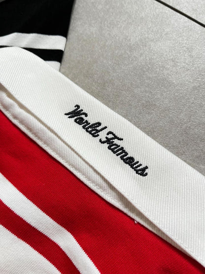 Striped Rugby Shirt