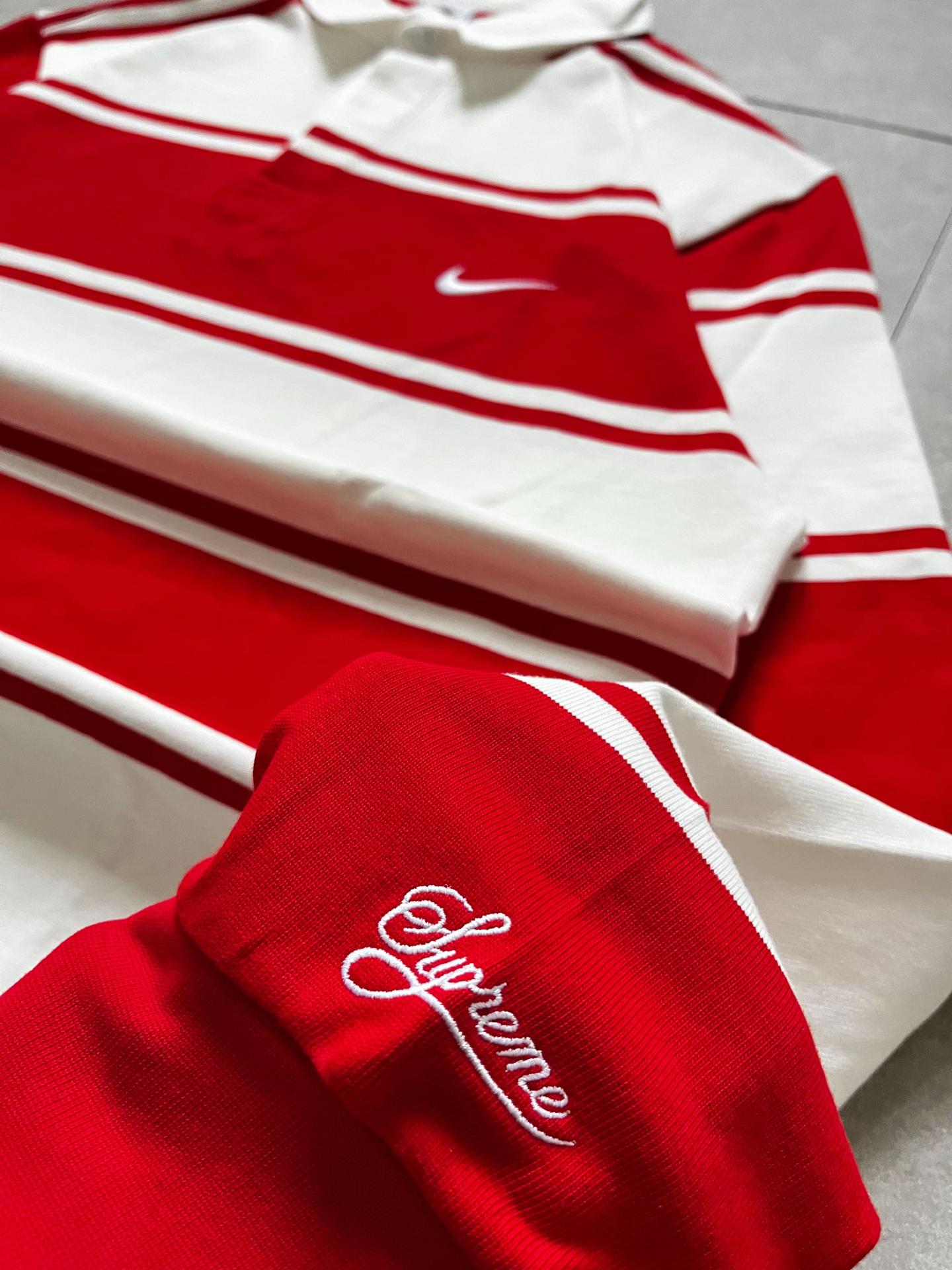 Striped Rugby Shirt