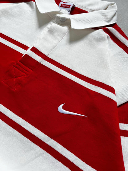 Striped Rugby Shirt