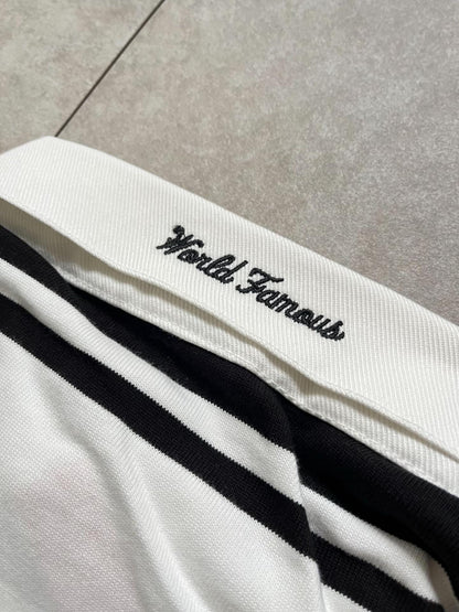 Striped Rugby Shirt