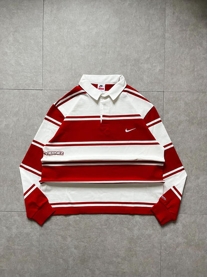 Striped Rugby Shirt