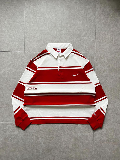 Striped Rugby Shirt